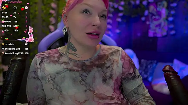blackedbarbie - BlackedBarbie's free webcam - UK Sex Cams