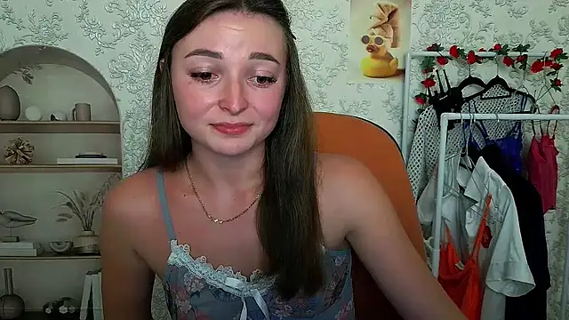 _barbie_kiss_ - _Barbie_Kiss_'s free webcam - UK Sex Cams