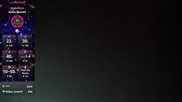 reika_01 - Reika_01's free webcam - UK Sex Cams