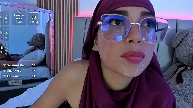 naishaa_ - Naishaa_'s free webcam - UK Sex Cams