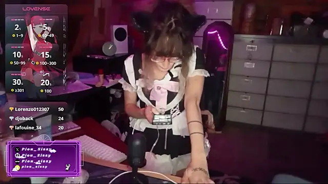 piou-sissy