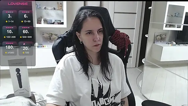 irwi_tomboy - Irwi_Tomboy's free webcam - UK Sex Cams
