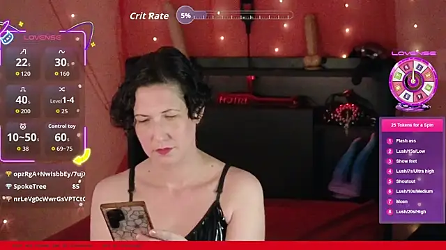 mistressveritasx - MistressVeritasX's free webcam - UK Sex Cams