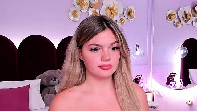 zarabloom - ZaraBloom's free webcam - UK Sex Cams
