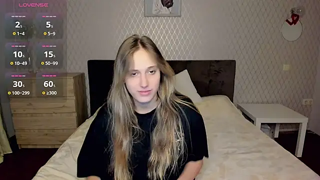 blondyriss live cam screenshot females on Bagaboante — Live Sex Chat & Cams