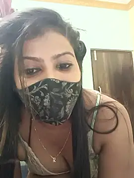 Webcam Model (SANAYA_ROY)  is live.Free join now!