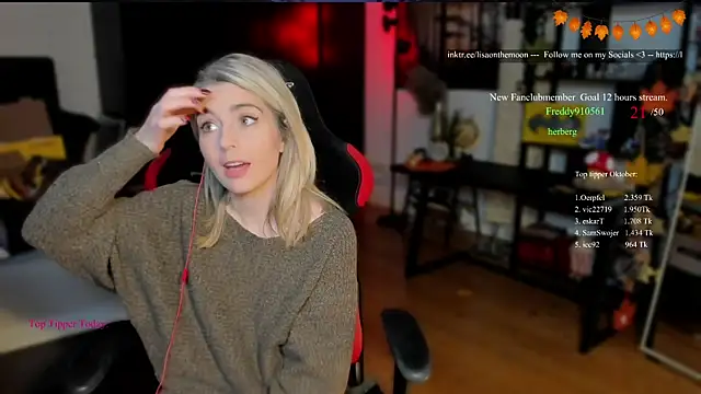 Lisaonthemoon