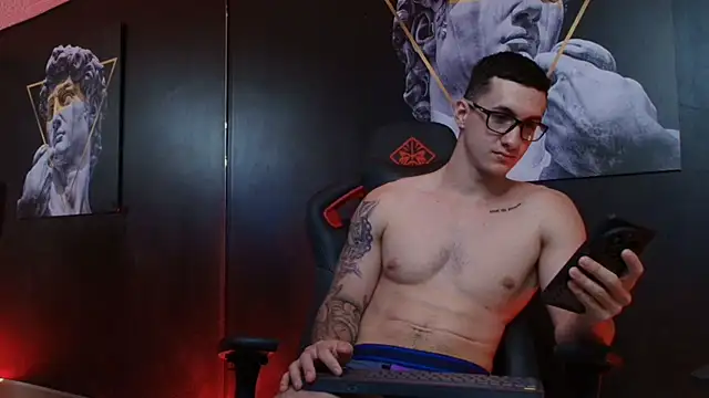jacksonolsenn - JacksonOlsenn's free webcam - UK Sex Cams