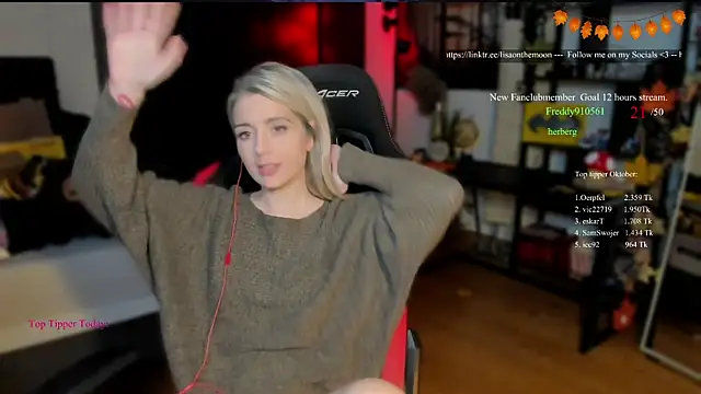 Lisaonthemoon