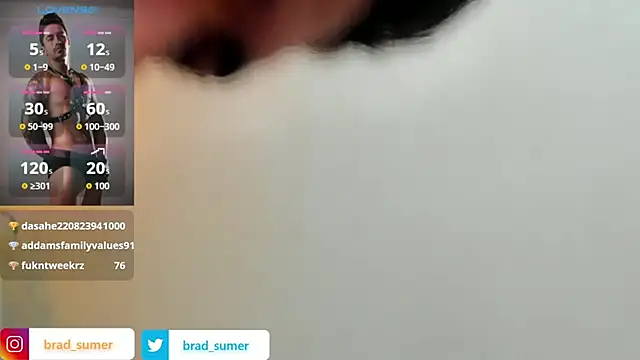 brad_summer - Brad_Summer's free webcam - UK Sex Cams