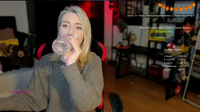 Lisaonthemoon