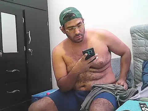 AlphaLatinoBear