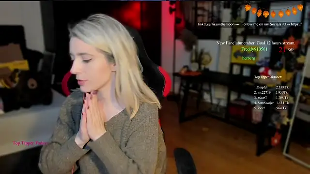 Preview of lisaonthemoon