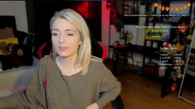 Lisaonthemoon