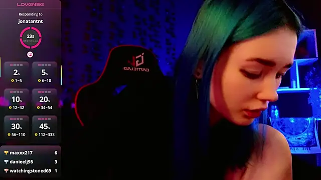 Kiara_Dream - Female Stripchat model