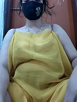 Webcam Model (Nandini-1)  is live.Free join now!