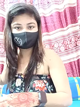 Webcam Model (Jerin-2)  is live.Free join now!