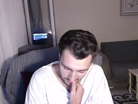 handsomeee04 live cam screenshot males from Turkey on Bagaboante — Live Sex Chat & Cams