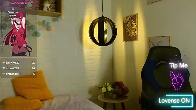 tulunaroja - Tulunaroja's free webcam - UK Sex Cams