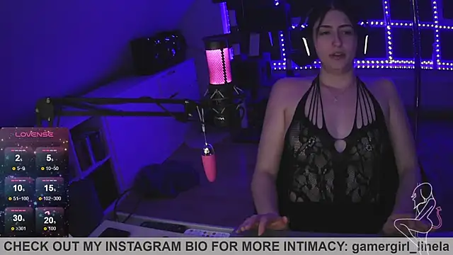Gamergirl-Linela