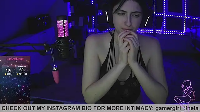 Gamergirl-Linela