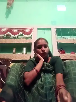 Webcam Model (Idhika_Jha)  is live.Free join now!