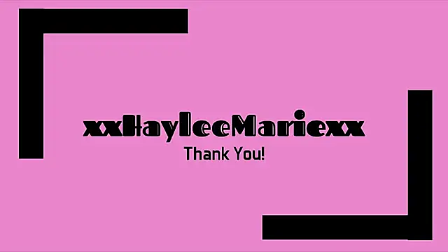 xxhayleemariexx