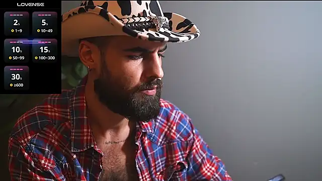 HairyRobxxx Live Webcam on Stripchat