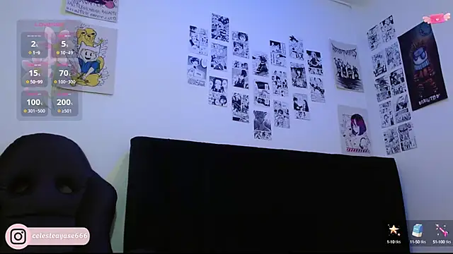 CelesteAyase