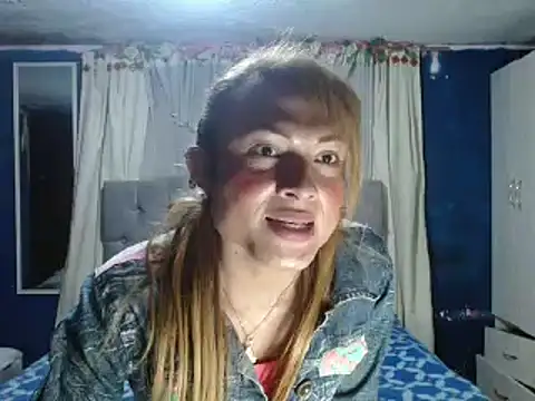 skarleth_hot21 - Skarleth_hot21's free webcam - UK Sex Cams