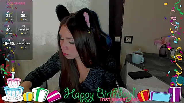 Sweet-Kate333 webcam stripchat model stream image