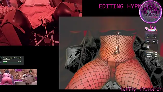 baileymonarch - Baileymonarch's free webcam - UK Sex Cams
