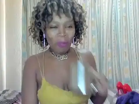 AfricanSquirtingQueen