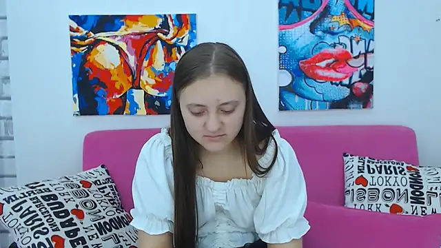 arinabelle - ArinaBelle's free webcam - UK Sex Cams
