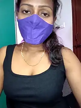 Webcam Model (Tamil_kavinila)  is live.Free join now!