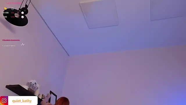 Quiet_Kathy1's Stripchat show and profile