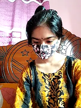 Arisha- from StripChat is Freechat