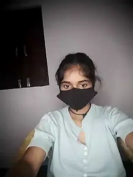 Webcam Model (Sexey-Puja)  is live.Free join now!