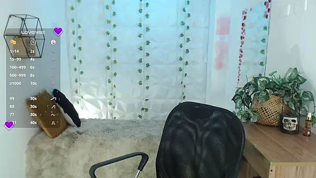hannadaves - HannaDaves's free webcam - UK Sex Cams