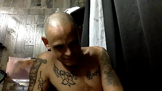Buffshagswell's Stripchat show and profile