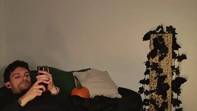JackDesFeux's Stripchat show and profile