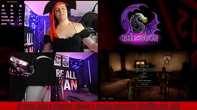 Rae-Suon