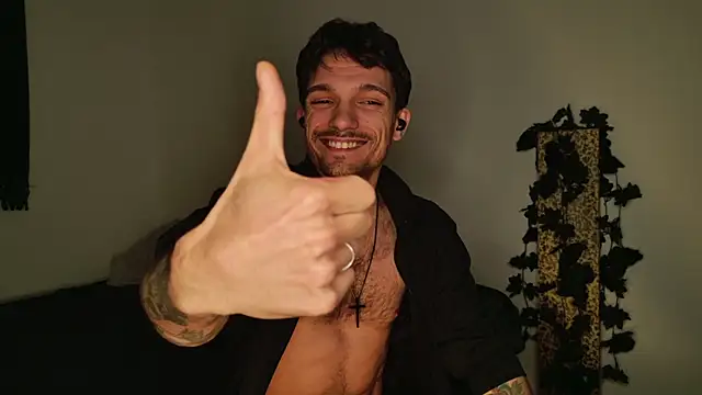 JackDesFeux's Stripchat show and profile
