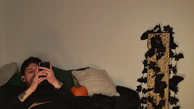 JackDesFeux's Stripchat show and profile