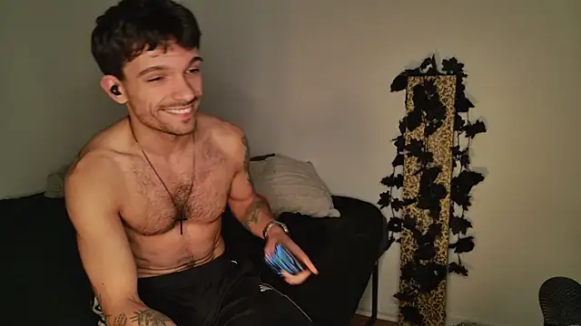 JackDesFeux's Stripchat show and profile