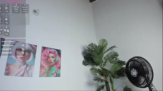 Ariela_dalton webcam stripchat model stream image