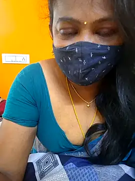 Webcam Model (kanikasree)  is live.Free join now!