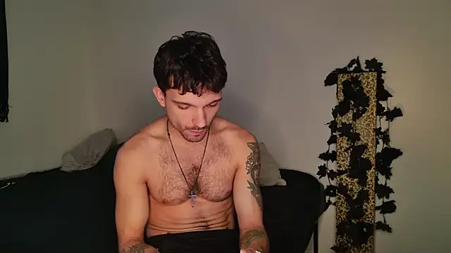 JackDesFeux's Stripchat show and profile