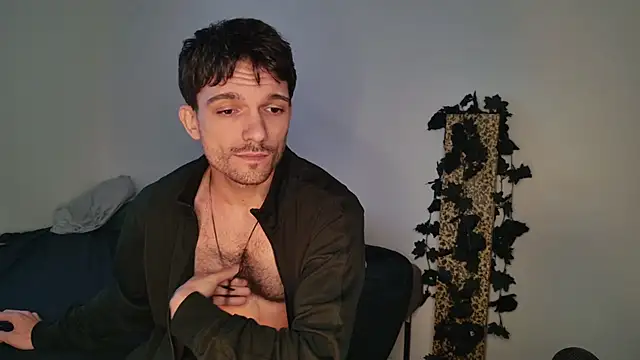 JackDesFeux's Stripchat show and profile