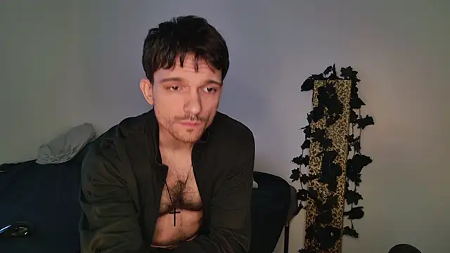JackDesFeux's Stripchat show and profile